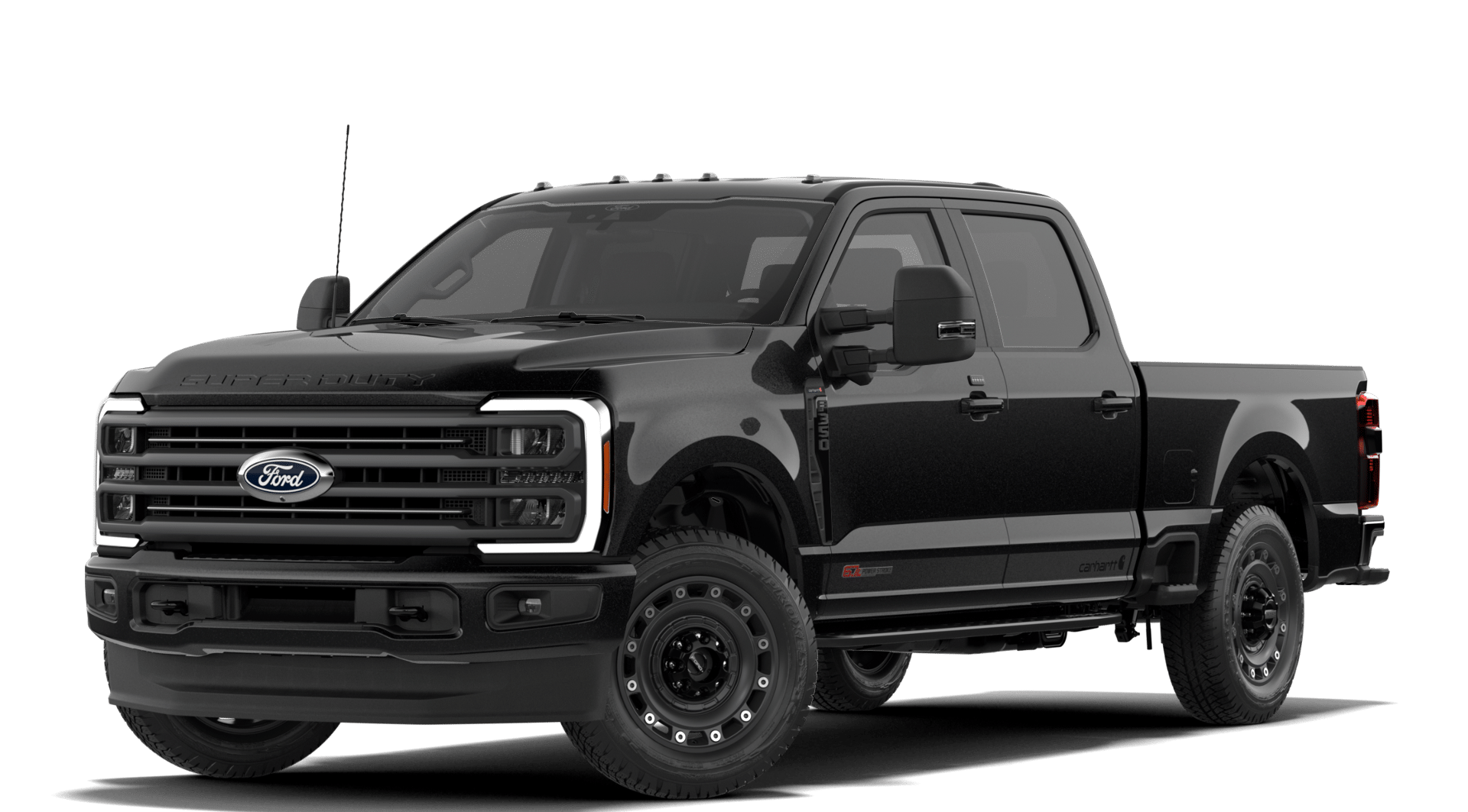 2027 Ford Super Duty® External Image 1